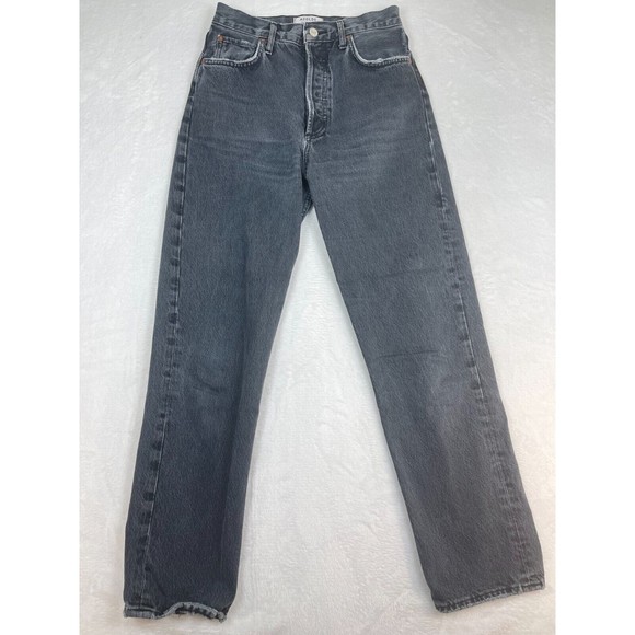 Agolde Women's jeans 90s pinch - Picture 1 of 13